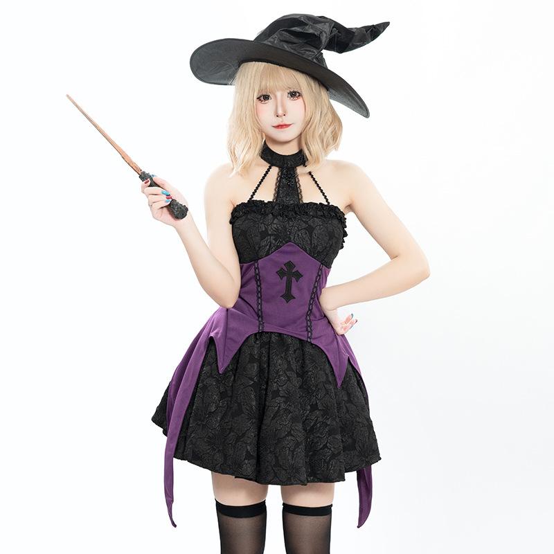 New Magic Wand Halloween Props Wand Wizard Cosplay Stage Costumes