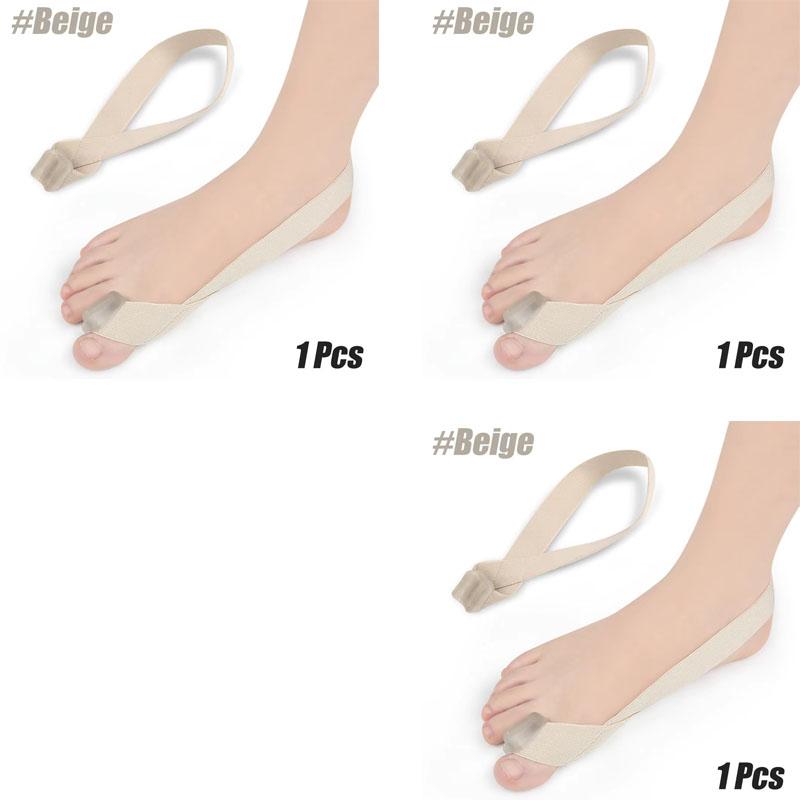 1pc Ankle Brace Bunion Correctors for Women and Men for Big Toe Pain Relief Straightener - Non-Surgical Hallux Valgus Correction