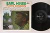 LP Record EARL HINES - Paris Session OR8063 ODEON Japan Jazz