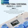 Forerunner V98Pro Трехрежимная беспроводная клавиатура с механическим ощущением RGB