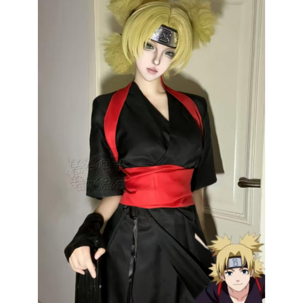 Anime Ninja  Cosplay Costume Sasori Pain Group Clothing, Classic Character