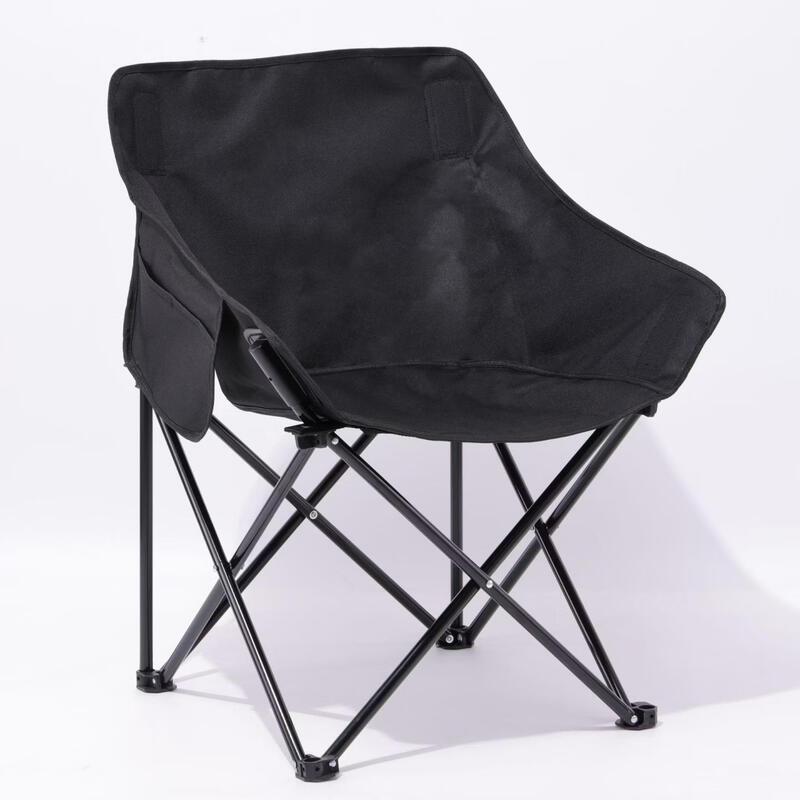 OIMG Folding Outdoor Moon Chair