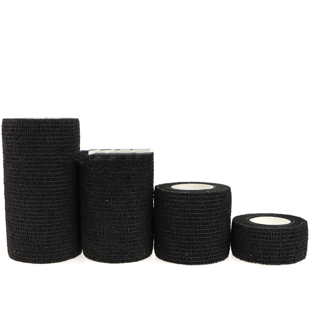 1 рулон самоклеющейся эластичной повязки, эластопласта, спортивной оберточной ленты, защитной ленты для кожи, повязок, повязок на раны, повязок для первой помощи