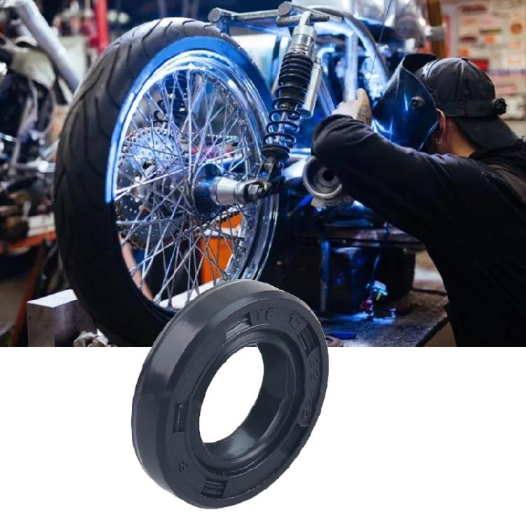 Сальник сдвигает вал 93102-12321-00 Для XJ6 YFZ350 RD250 YZ400F XT350 Мотоцикл