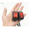 DC12V-80V Переключатель глушения двигателя на руле мотоцикла Кнопка ВКЛ ВЫКЛ Универсальный для Мото Мотор Квадроцикла Велосипеда Черный 10А Аксессуары для Мотоцикла