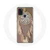 Case - Samsung - Galaxy A21S - Brown - Dreamcatcher - Flexible