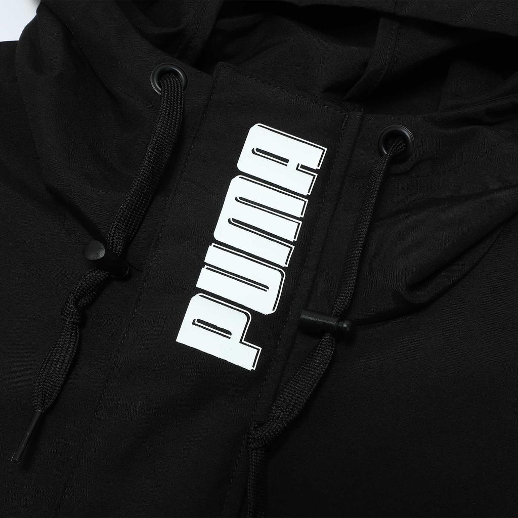 Puma Стиль Ветровка Худи Свитшот Мужской свитшот 691488-01