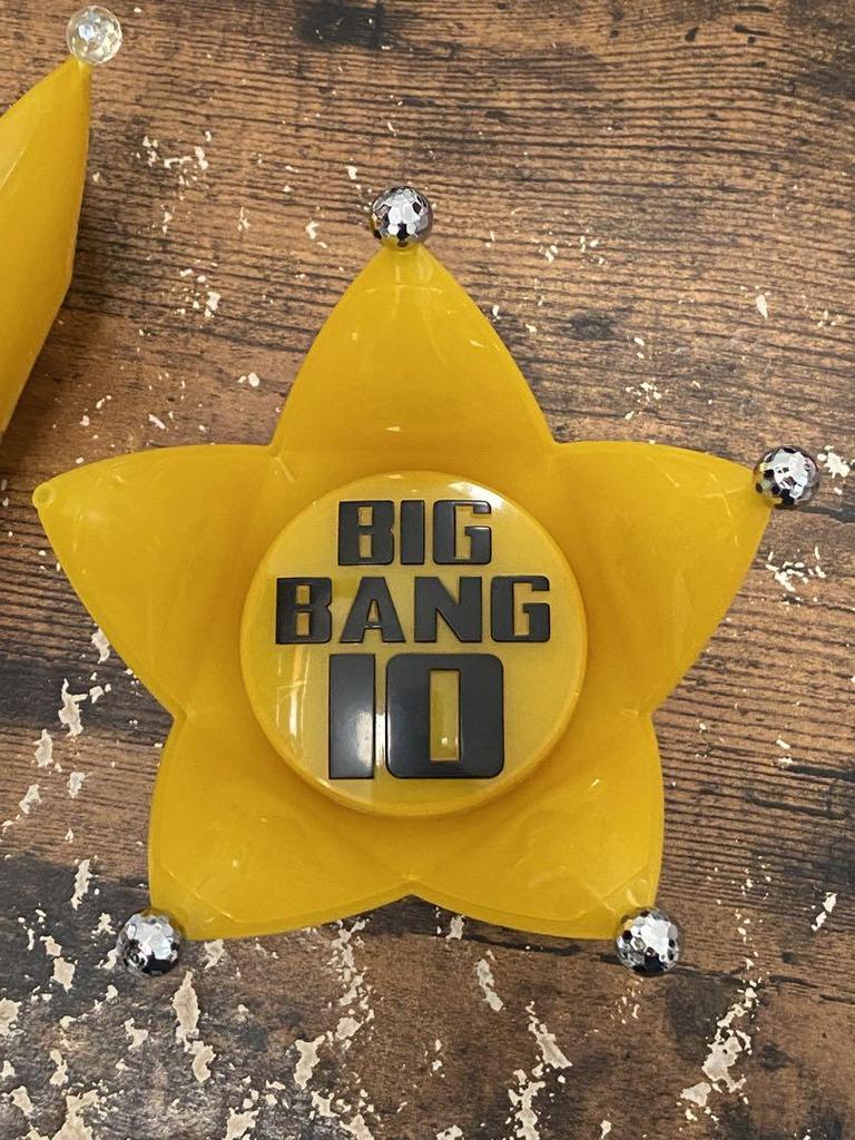 [USED] BIGBANG Penlight Ver.3 Korea 10th Anniversary Penlight Head