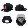 Кепка 9FIFTY Major League Boston Red Sox Black x Black [New Era] Мужская [Товар]