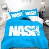Duvet Cover Pillowcase Nash Fishing logo Bedding Set Adult Boy Girl Home Textile Children Gift Single Double Large Size
