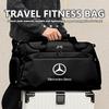 JKORL1 Travel Outdoor Waterproof Sports Backpack Gym Shoulder Handbag For Mercedes Benz AMG A C E S G Class W201 W210 W108 W204 W205