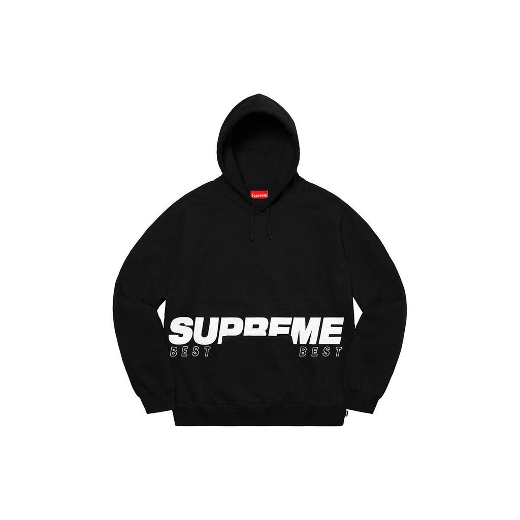 Supreme Best Of The Best Hooded Sweatshirt SUP-FW20-111