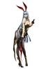 Valkyria Chronicles Selvaria Bles Bunny Spy Ver. ПВХ фигурка в масштабе 1/7, предварительно раскрашенная