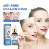 2x 30ml Clostridium Botulinum Wrinkle Remover Instant Anti-aging Face Serum Retinol Skin Tightening S05