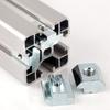 3030 4040 4545 Aluminum Profile T-Track Sliding T Block Nuts T Slot Nut Hammer Nut For Fastener