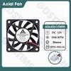 Gdstime 60MM Вентилятор 24V 12V 5V Охладитель 60x60x10MM Осевой Охлаждающий Вентилятор 6010 Двойной Подшипник Бесщеточный Dupont USB Вентилятор для Корпуса ПК Охлаждения CPU
