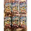 Использованная AR-карта Kamen Rider Carddass Facing the Power of the Universe 4 Много неоткрытых пачек 36 пачек