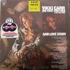 LP Пластинка VIKKI CARR - Love Story / The First Time Ever (I CG33609 Columbia 1976 US Pop б/у