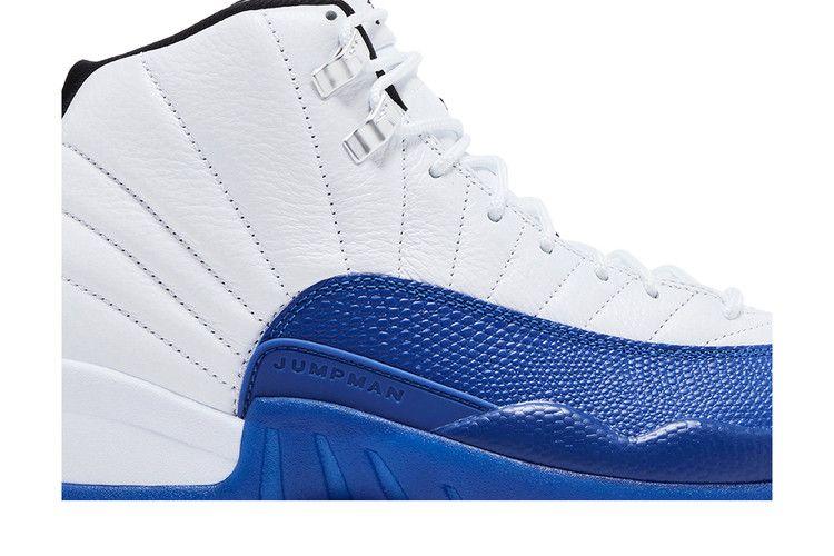 Jordan 12 Retro Blueberry Men's Sneakers
