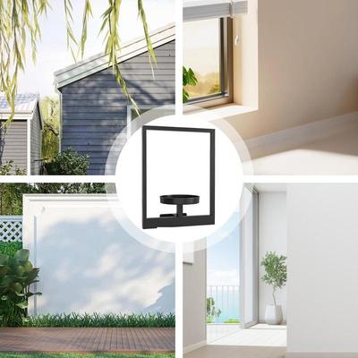 1 шт. Рамка для фотографий, настенный держатель для кашпо, фоторамка, держатель для суккулентов, металлический держатель, сверхпрочная подставка для цветочных горшков, садовое украшение для дома