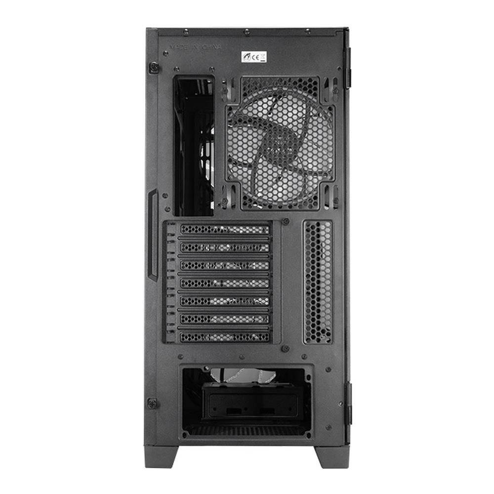 Obudowa Chieftec APEX LUMO GA-01B-L-OP E-ATX ARGB z oknem bez zasilacza czarna