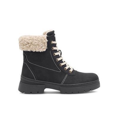 Черные ботильоны Go Soft MIRIAM WS6217-02