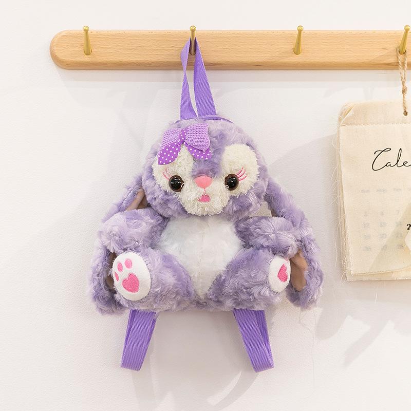 Premium Eight-inch Claw Machine Plush Toy Wedding Throwing Annual Meeting Event Gift Floor Push Ornaments