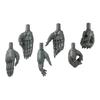 Kotobukiya M.S.G Аксессуары для моделирования Рука Рука Острая 25 мм Без масштаба Пластиковая модель