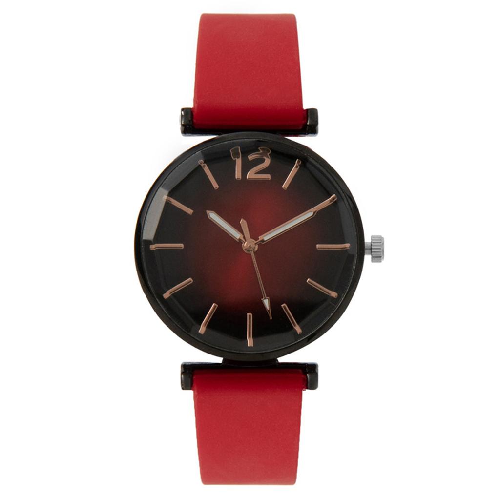 Women Fashion Leather Watch