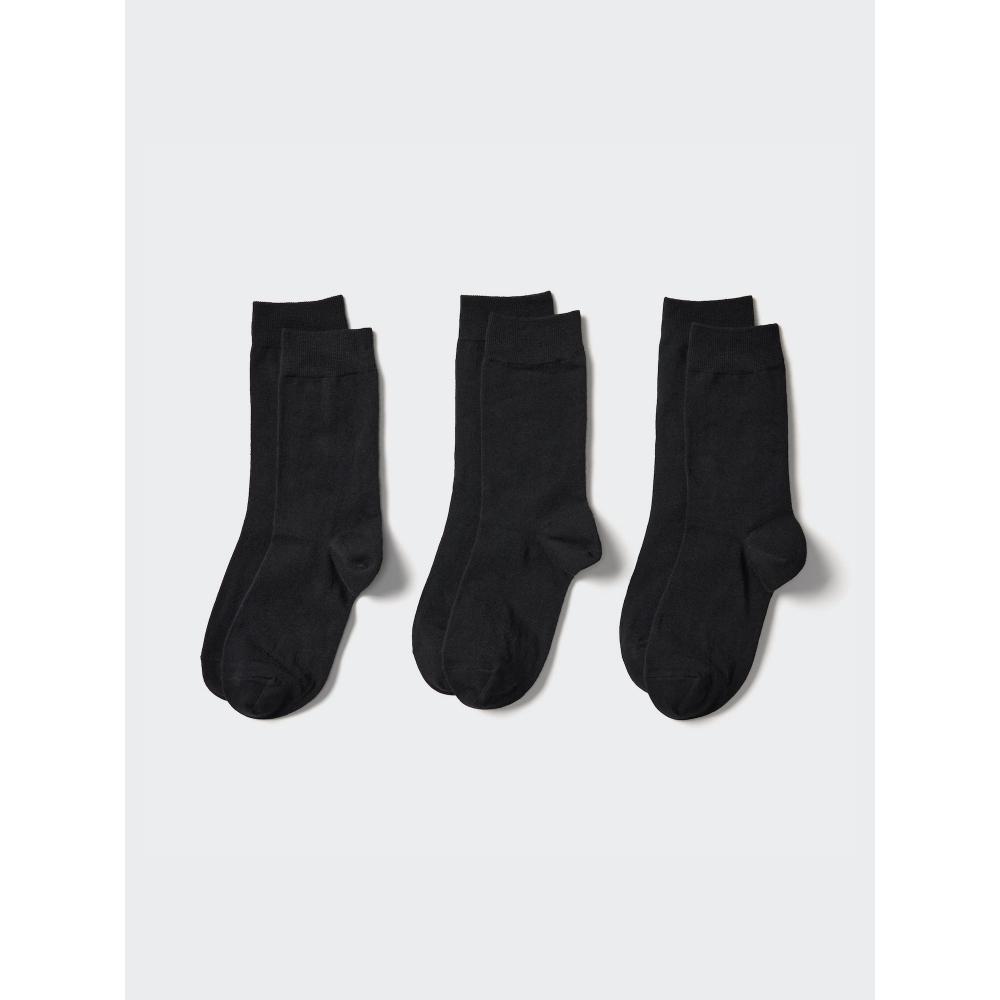Uniqlo Japan Socks 3 Pair