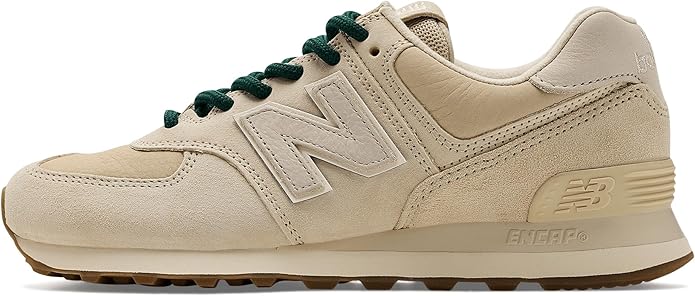Buty klasyczne damskie New Balance 574 Lifestyle (W57480T)