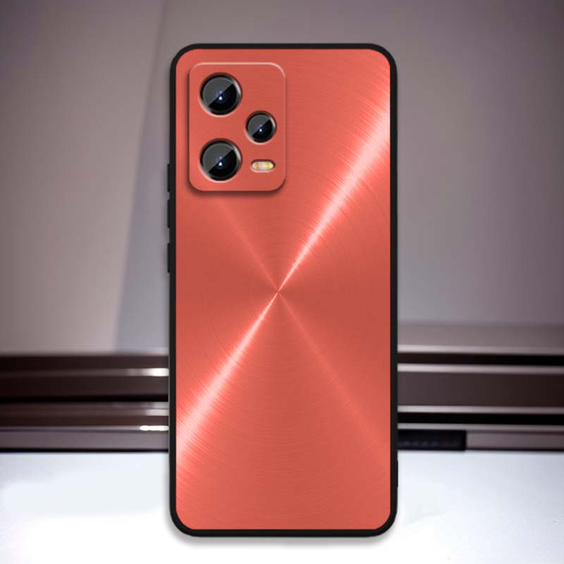 Арт цветной светящийся узор Чехол для телефона Для Xiaomi Redmi Note 15 14 13 12 12S 11E 11 11S Pro Plus 4G 5G Черный Мягкий ТПУ