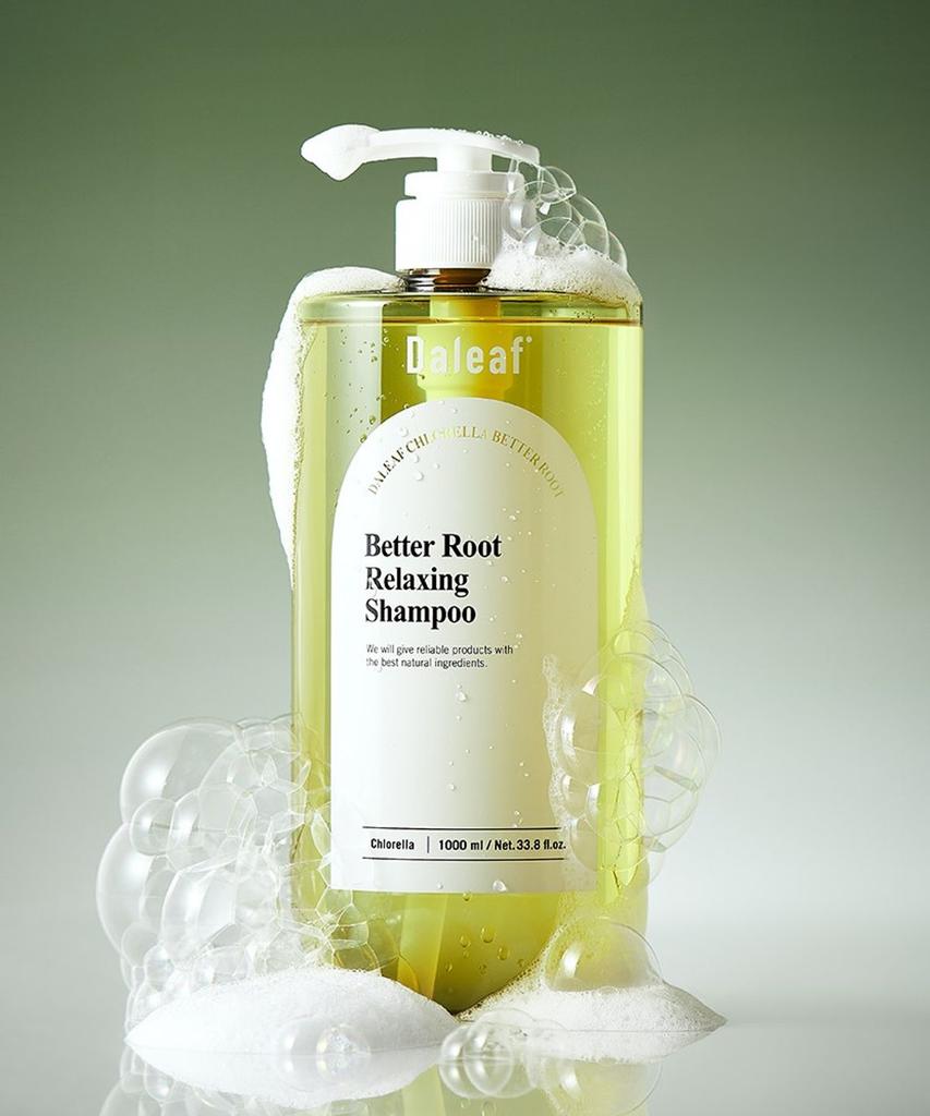 Chlorella Better Root Relaxing Shampoo 1000ml