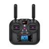 HotRC HT-10A Transmitter HT10A 2.4G 10CH Left / Right Hand Throttle Remote Control F10A Receiver for RC Plane Drone Aircraft Car
