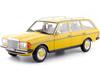 Миниатюрная модель Mercedes Benz 200T NOREV MERCEDES BENZ 200T УНИВЕРСАЛ 1982 ЖЕЛТЫЙ 183734 1/18 E-класс 1/18 E-КЛАСС T-МОДЕЛЬ (W123)