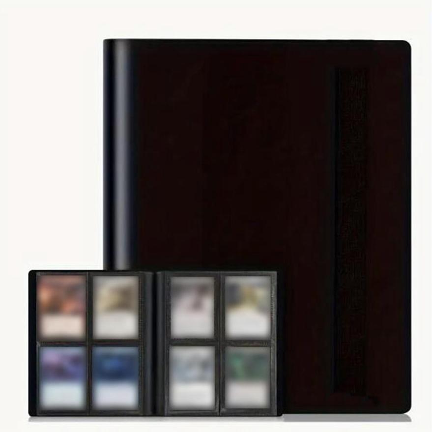 4/9/12 Grids PP Lightweight Card Holder - Ensuring Your Card Collection Is Protected, Game Cards, ID Cards, Collection Cards Storage