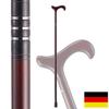 Single Cane Wooden Cane Made In Germany Single Cane Gastlock GA-18