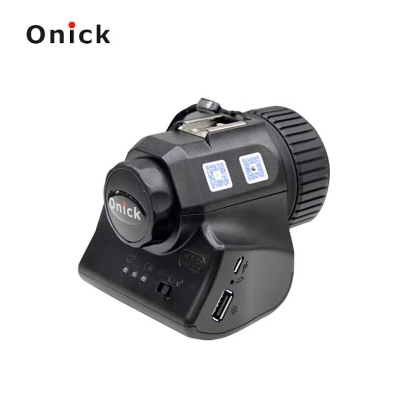 Подзорная труба Onick 80ED для наблюдения за птицами с системой Wi-Fi захвата