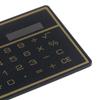 Mini Calculator Credit Card Size Stealth School Cheating Pocket Size 8 Digit