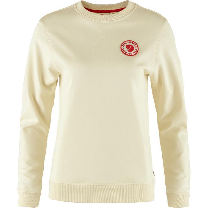 Женский свитер FJALLRAVEN с логотипом 1960 (87230)