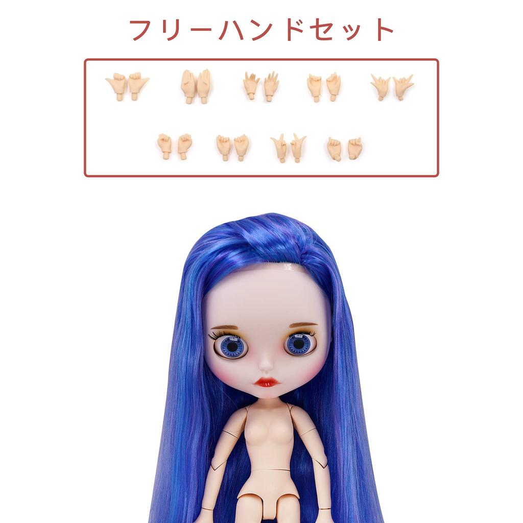 30 см шарнирная кукла фестиваль девушка подарок 19 шарнирное тело 4 разных цвета глаз и нежный макияж 8+ (7216/6208)