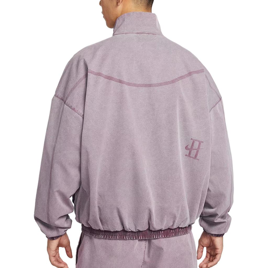 Nike Мужская куртка-бомбер с воротником-стойкой на молнии, тканая IF1549-502