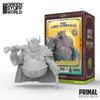 Green Stuff World Масштаб PRIMAL Collectibles Дубовый Лорд Гундахар Набор для 3D-печати 1/12 GSWD-12677 (монстр)