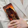 Мягкий чехол для телефона с изображением лошади для Samsung Galaxy S26 Ultra S25 S24 S23 S22 S21 S20 Note10