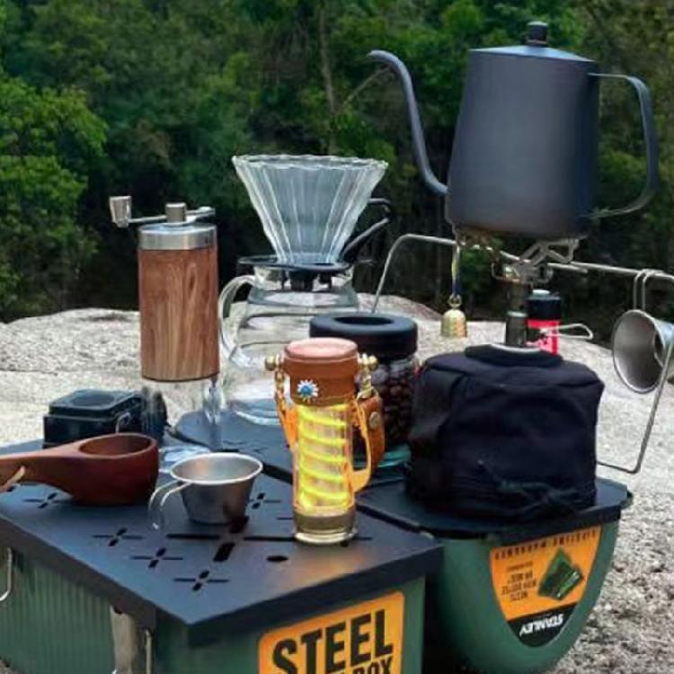 Водонепроницаемый походный стол, компактная складная столешница, устойчивая столешница, портативный походный аксессуар