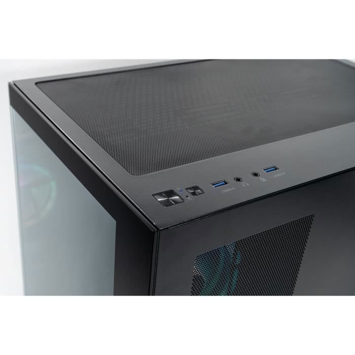 CyberPowerPC PC Gamer - AMD Ryzen 7 9800X3D - NVIDIA RTX 5070 Ti - 1 To SSD - 32 Go DDR5 RAM - Windows 11