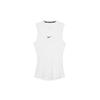 Футболка Pro Dri-FIT Solid Quick-Dry Compression без рукавов для тренировок, мужская, белая FB7915-100