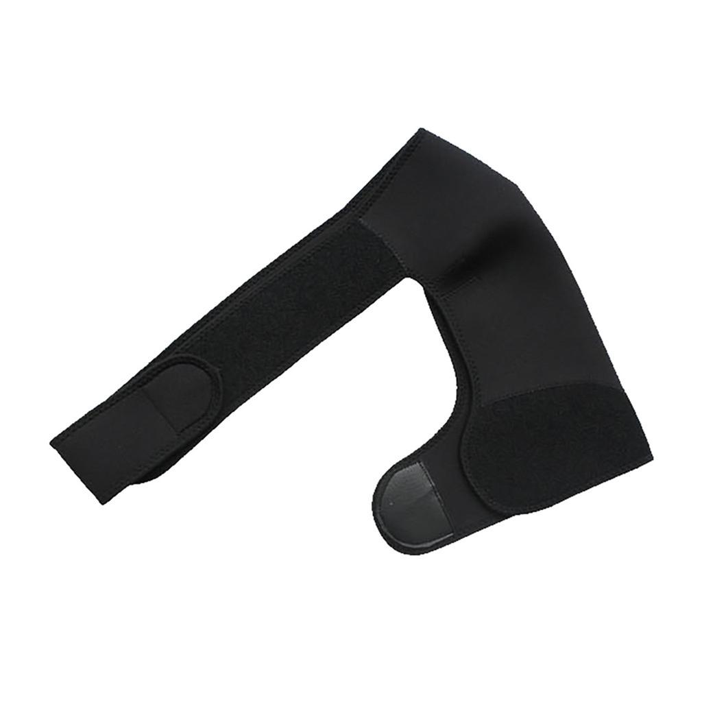 Плечевой бандаж, регулируемый ремень, легкие защитные лямки