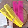 Jumbo Size Dense-tooth Comb Fun Stage Props Massage Combs Hair Styling Detangler Fast Blow Drying Detangling Daily Hair Combing