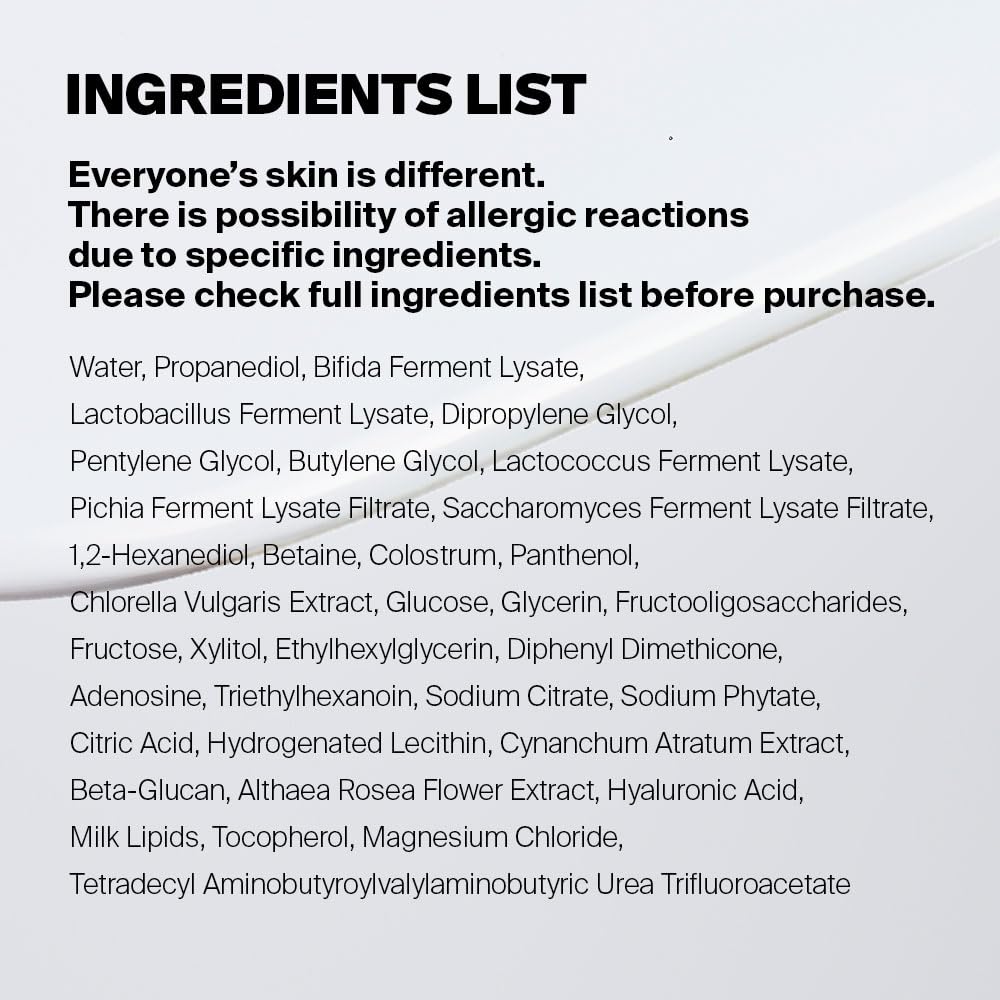 PURCELL Mist 24/7 COLOSTRUM PORE DEFENCE AMPOULE с Pixcell Biom 55 мл